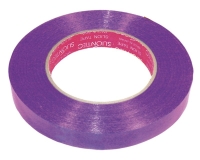 Much More - Farb Gewebe Band (Purple) 50m x 17mm (CS-TP)