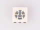 Dualsky - H-LED, red, large, 10 pcs (DS21042)
