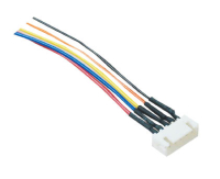 Dualsky - 5 PIN FEMALE SET (2 PCS) (DS40098)
