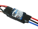 Dualsky - XC6018BA V2, ESC 60A, 2-6s LiPo, for plane &amp; heli (DS45207)