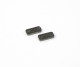 KM - 2mm Karbon Servo Saver Ackermann Platten (2 Stk.)...