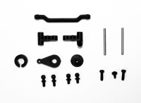 Helion - Lenkgestänge und Servo Saver (Animus SC/TR) (HLNA0008)