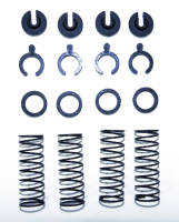 Helion - Stoßdämpferfedern (Animus SC/TR) (HLNA0014)