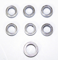 Helion - Kugellagersatz Getriebe (Animus SC/TR) (HLNA0019)