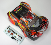 Helion - Karosserie Animus rot (Animus SC) (HLNA0025)