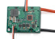 Hobbywing - Ezrun Car controller MAX8 V3 150A BEC 6A 3 to 6S WP with T-plug for 1:8