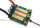 Hobbywing - Ezrun Car controller MAX8 V3 150A BEC 6A 3 to 6S WP with T-plug for 1:8