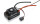 Hobbywing - Ezrun Car Regler MAX5 V3 200A BEC 6A 3 bis 8S WP für 1:5