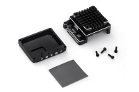 Hobbywing - Ersatz Alugehäuse Set für X120A-V3.1 Schwarz...