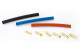 Hobbywing - Goldkontakt Stecker Set 4.0mm 3 Paar...