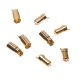 Hobbywing - Goldkontakt Stecker und Buchsen Set 6,0mm (3 Paar)