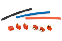 Hobbywing - T-Stecker (3 Paar) (HW86070040)