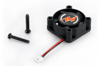 Hobbywing - Lüfter für 10BL60S, Xerun Justock, Ezrun 60A 25x25x10mm (HW86080050)