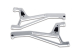 Team Magic - Revo K-Silver Front Lower Alum. Arm...