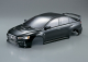Killerbody - Mitsubishi Lancer Evo X 190mm, Schwarz, RTU...