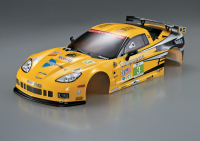 Killerbody - Corvette GT2 190mm, Rally-racing, RTU all-in (KB48012)