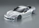 Killerbody - Corvette GT2 190mm, Silber, RTU all-in...