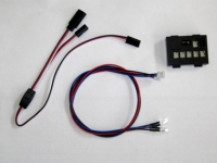 Killerbody - LED Licht Set (2 LED`s) mit Kontroller Box (KB48068)