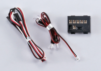 Killerbody - LED Licht Set (6 LED`s) mit Kontroller Box (KB48069)
