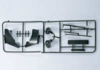 Killerbody - Alfa Romeo 8C "1/7", Plastik Anbauteile Set (Frontspoiler, e (KB48088)