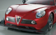 Killerbody - Alfa Romeo 8C &quot;1/7&quot;, Plastik Anbauteile Set (Frontspoiler, e (KB48088)