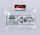 Killerbody - Alfa Romeo 8C "1/7", Plastik Anbauteile Set (Frontspoiler, e (KB48088)