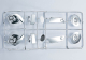 Killerbody - Alfa Romeo 8C "1/7", Chrome...