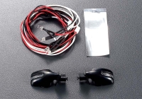 Killerbody - Seitliches Rückspiegel Set "SUV" inkl. LED‘s (KB48098)