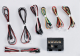 Killerbody - LED Licht Set (10 LED`s) mit Kontroller Box...