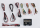 Killerbody - LED Licht Set (10 LED`s) mit Kontroller Box (KB48101)