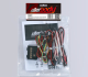 Killerbody - LED Licht Set (12 LED`s) mit Kontroller Box...