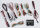 Killerbody - LED Licht Set (12 LED`s) mit Kontroller Box (KB48102)