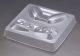 Killerbody - Corvette GT2, Transparente Scheinwerfer...