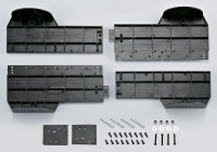 Killerbody - Plastik Display Chassis Set (für 1/10) (KB48118)