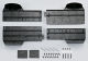 Killerbody - Plastik Display Chassis Set (für 1/10)...