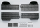 Killerbody - Plastik Display Chassis Set (für 1/10) (KB48118)