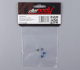 Killerbody - LED Aluminium Halter "blau"...