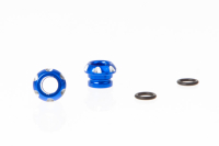 Killerbody - LED Aluminium Halter "blau" für 5mm LED‘s (KB48120B)