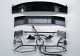 Killerbody - Schwarz Injected Wing, Wiper, Mirror Set...