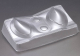 Killerbody - Alfa Romeo 8C "1/7", Transparente...
