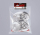 Killerbody - Alfa Romeo 8C "1/7", Chrome Scheinwerferreflektoren (KB48187)