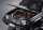 Killerbody - Touring Car Motor Type-A, lexan, unlackiert (KB48191)