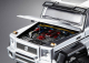 Killerbody - Touring Car Motor Type-D, lexan, unlackiert (KB48194)