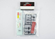 Killerbody - Touring Car Motor Type-E, lexan, unlackiert...