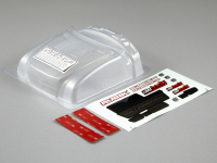 Killerbody - Rubik Motorhauben und Stoßfänger Upgrade Set Type "A" (KB48220)