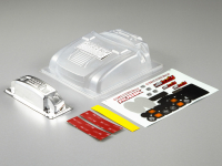 Killerbody - Rubik Motorhauben und Stoßfänger Upgrade Set Type "C" (KB48221)