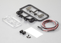 Killerbody - Seitliches Rückspiegel Set "Type-F" inkl. LED‘s (KB48229)