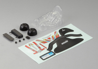 Killerbody - Fahrerfigur inkl. Helm im Sitz (KB48245)