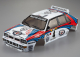 Killerbody - Lancia Delta HF Integrale, Rally-Racing, RTU...