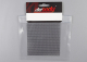 Killerbody - Edelstahl Platte / Gitter "Type...